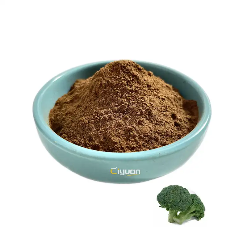 Broccoli Sprout Extract Supplement